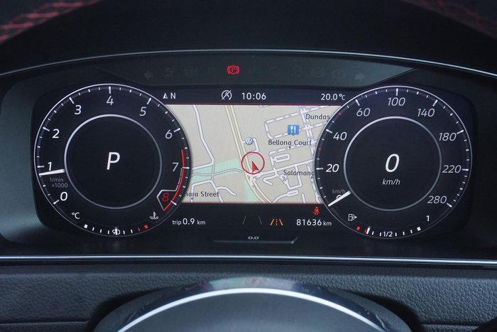 2018 Volkswagen Golf GTI