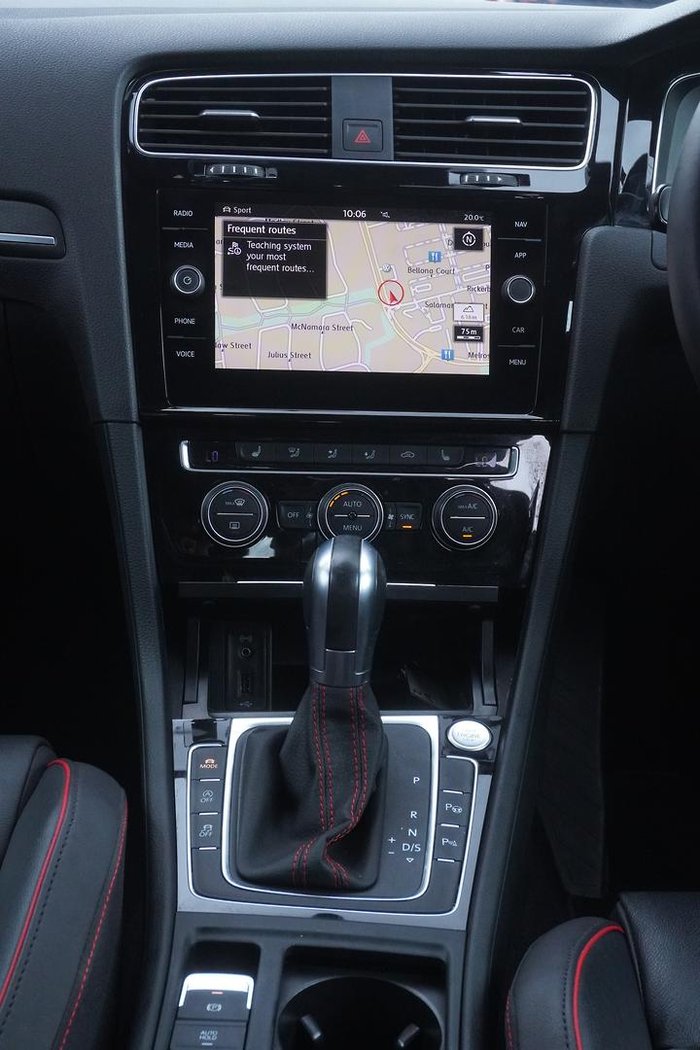 2018 Volkswagen Golf GTI