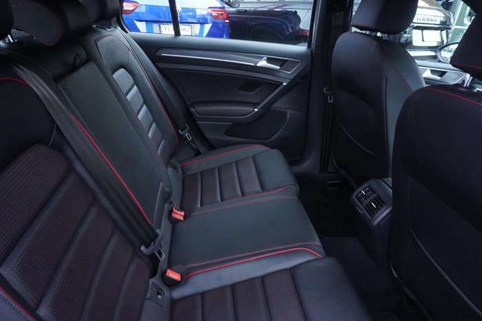 2018 Volkswagen Golf GTI