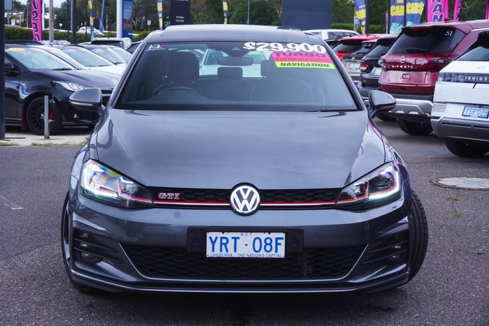 2018 Volkswagen Golf GTI