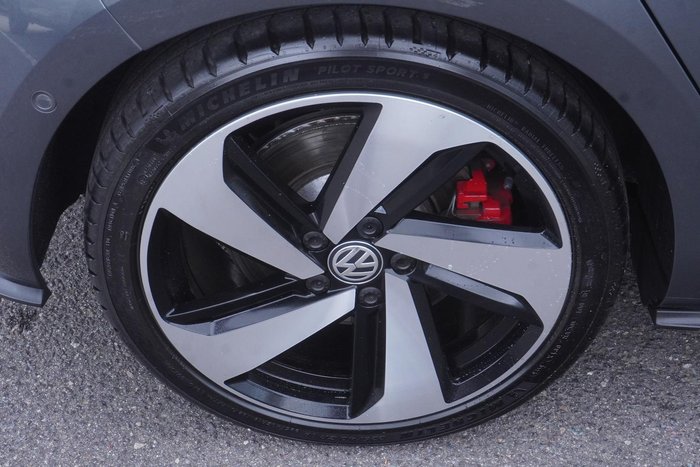 2018 Volkswagen Golf GTI