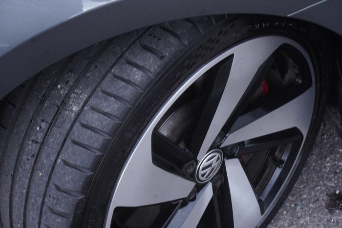 2018 Volkswagen Golf GTI