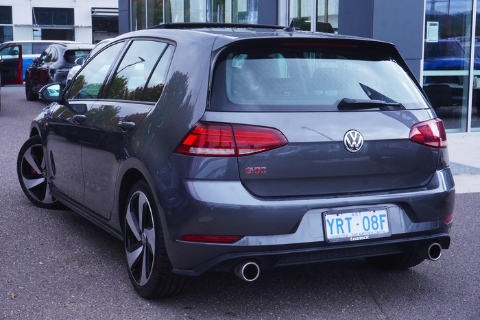 2018 Volkswagen Golf GTI