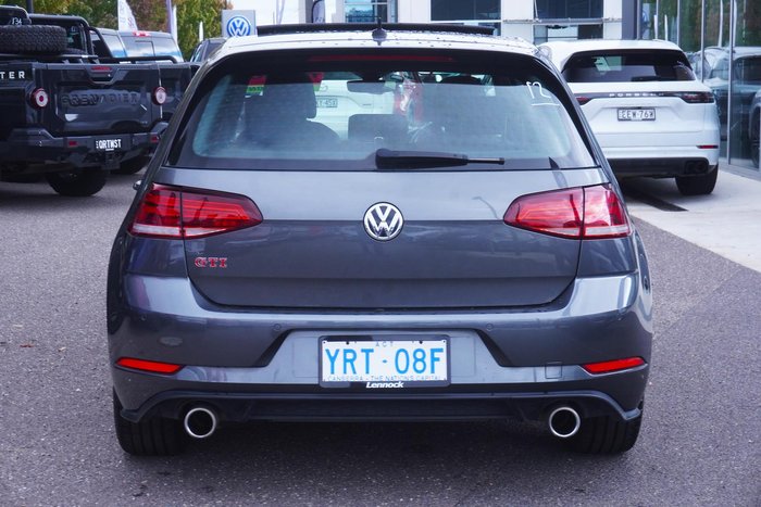 2018 Volkswagen Golf GTI