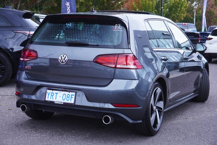 2018 Volkswagen Golf GTI