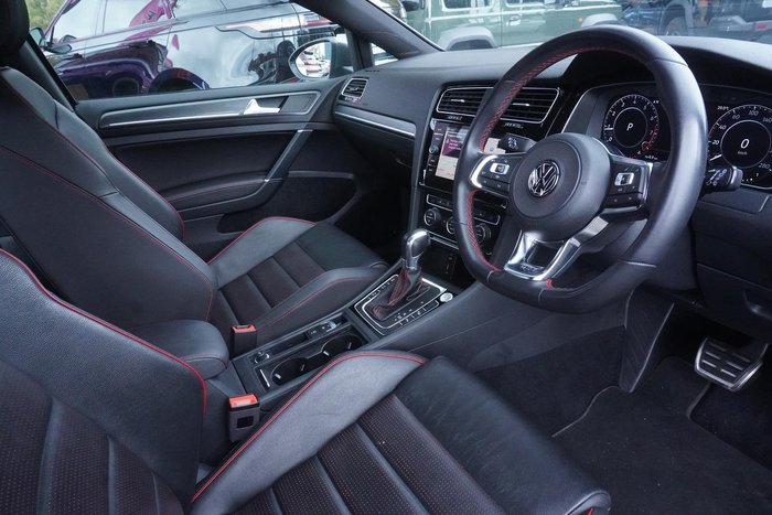 2018 Volkswagen Golf GTI