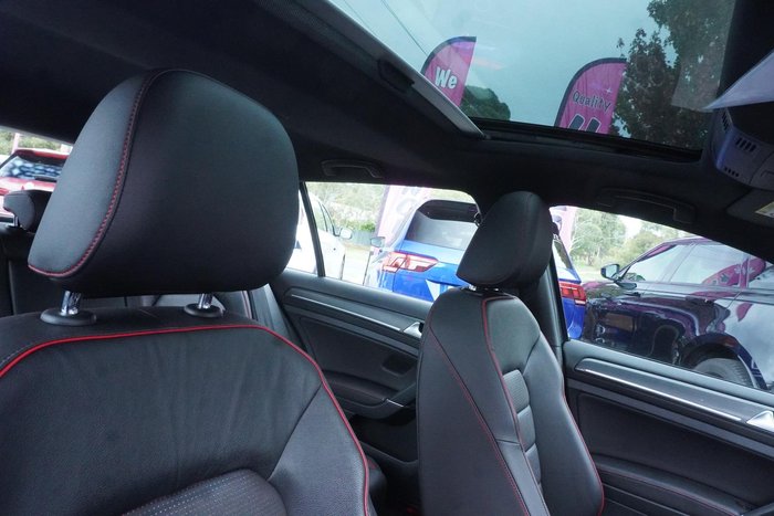 2018 Volkswagen Golf GTI