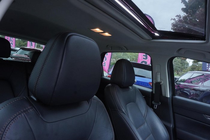 2018 Mazda CX-5 Akera