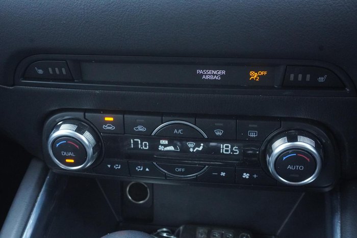 2018 Mazda CX-5 Akera