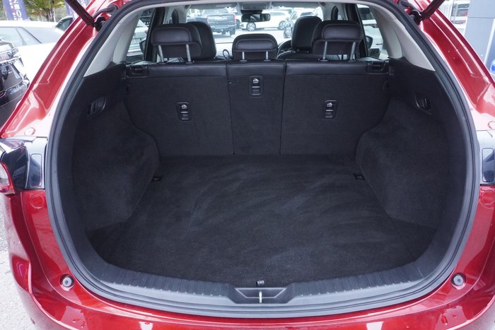 2018 Mazda CX-5 Akera