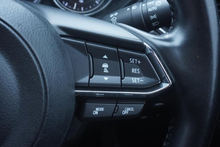 2018 Mazda CX-5 Akera