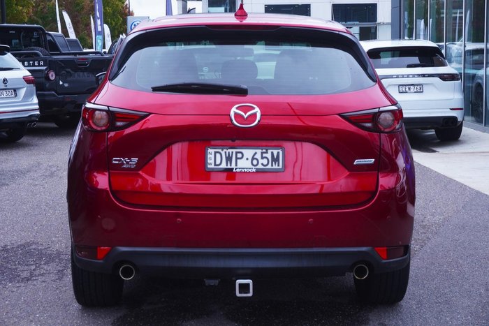 2018 Mazda CX-5 Akera