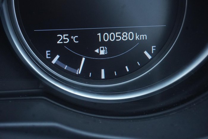 2018 Mazda CX-5 Akera