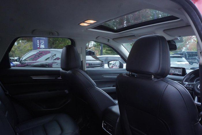 2018 Mazda CX-5 Akera