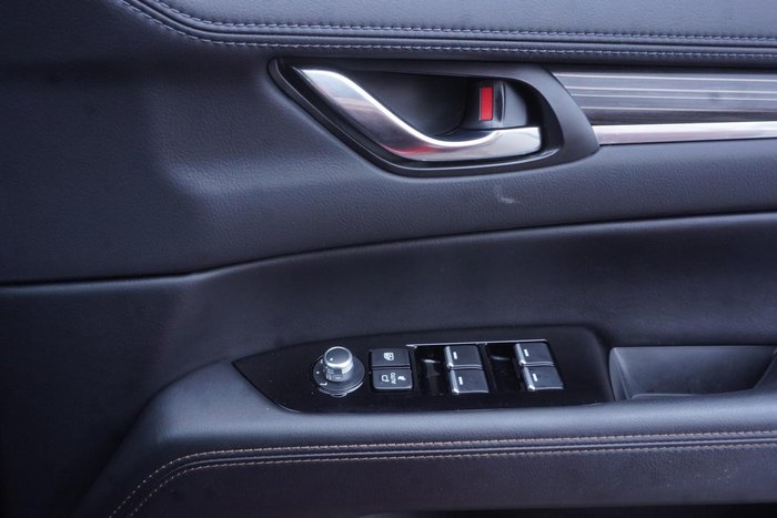 2018 Mazda CX-5 Akera