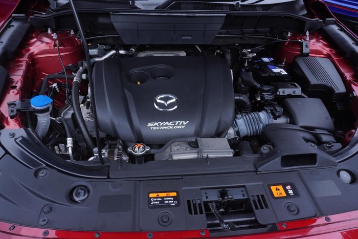 2018 Mazda CX-5 Akera