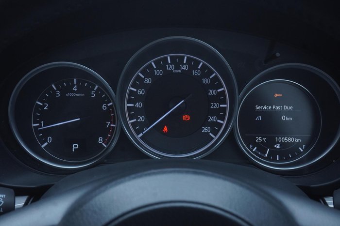 2018 Mazda CX-5 Akera