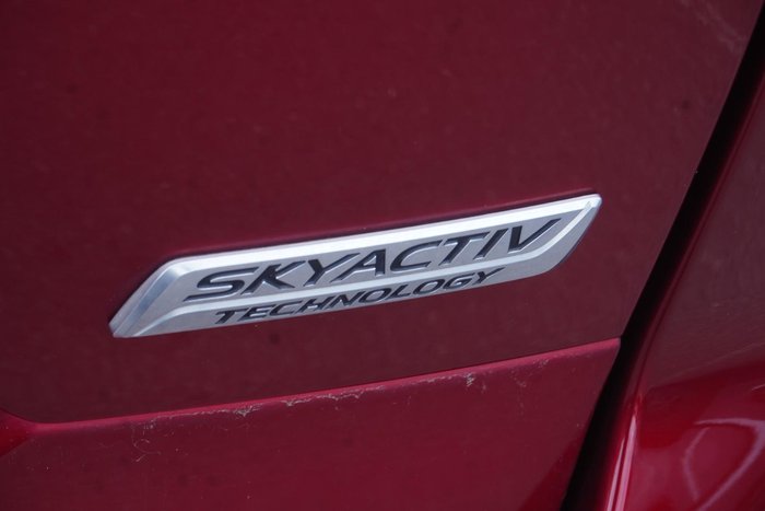 2018 Mazda CX-5 Akera