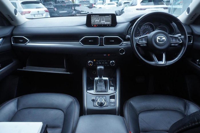 2018 Mazda CX-5 Akera