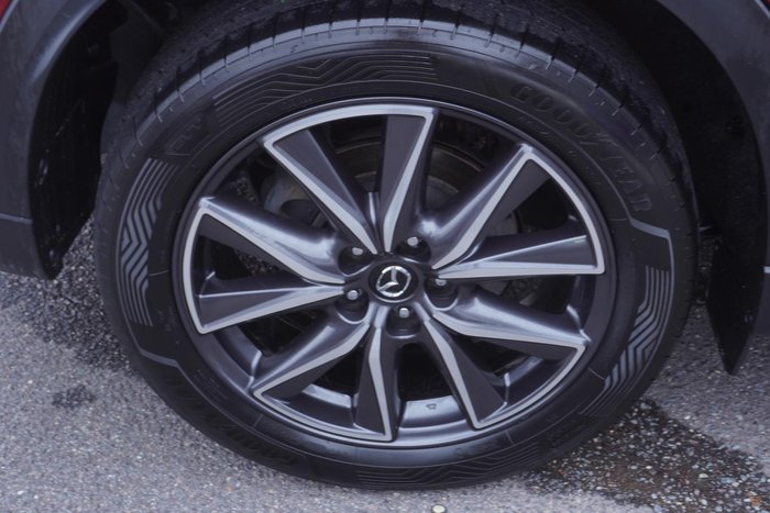 2018 Mazda CX-5 Akera