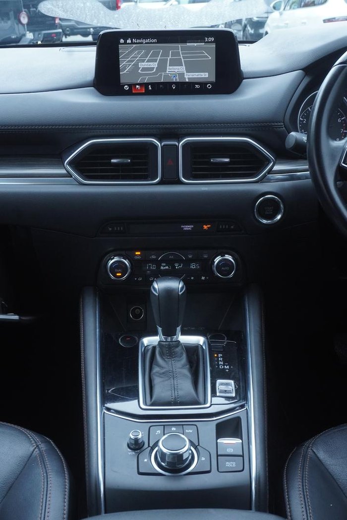 2018 Mazda CX-5 Akera