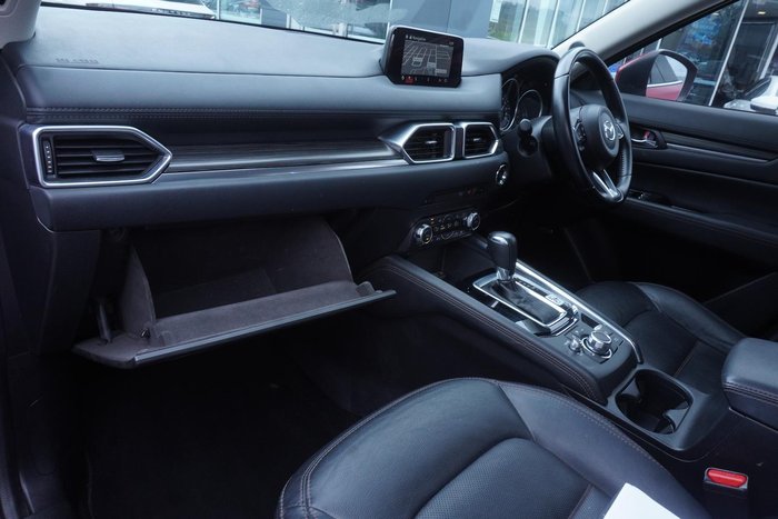 2018 Mazda CX-5 Akera