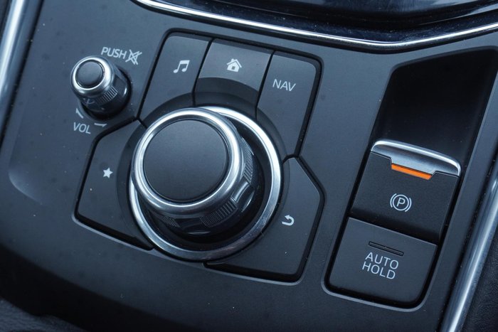 2018 Mazda CX-5 Akera