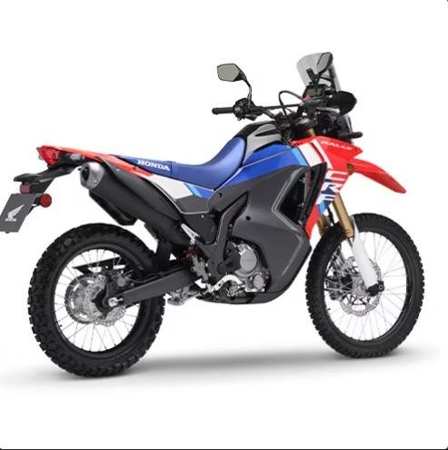 2025 Honda CRF300 Rally