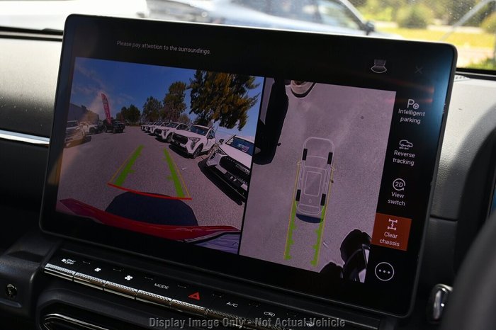 2026 GWM Haval H7 Vanta Hybrid