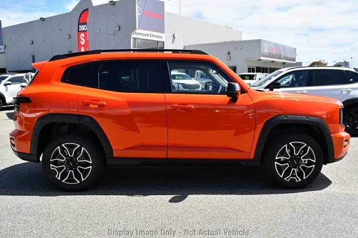 2026 GWM Haval H7 Vanta Hybrid