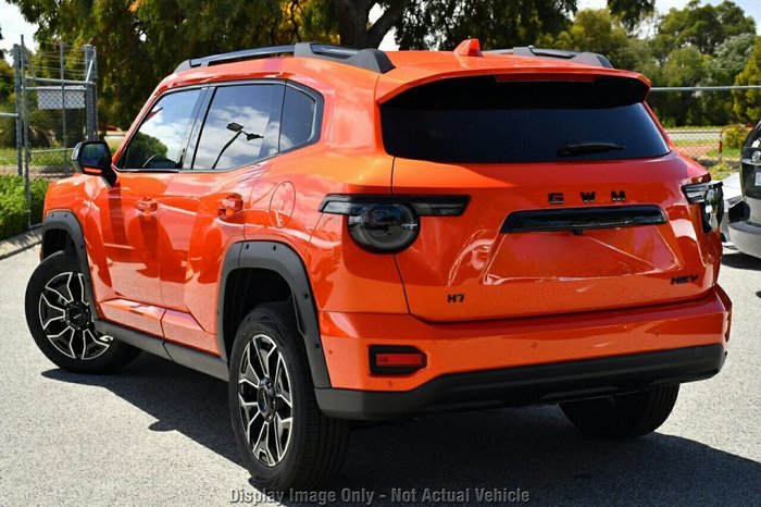 2026 GWM Haval H7 Vanta Hybrid