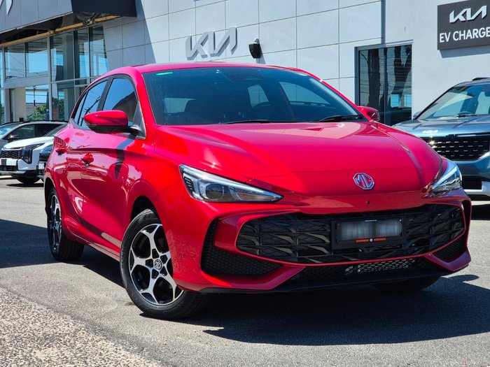 2025 MG MG3 Excite