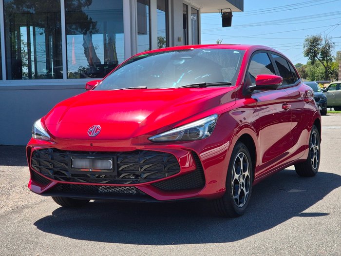 2025 MG MG3 Excite