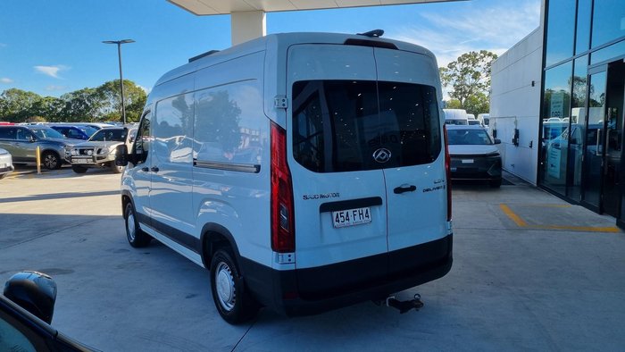 2022 LDV Deliver 9 MWB Mid Roof