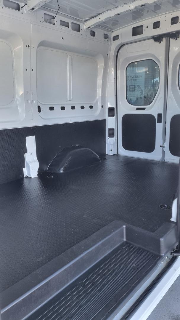 2022 LDV Deliver 9 MWB Mid Roof