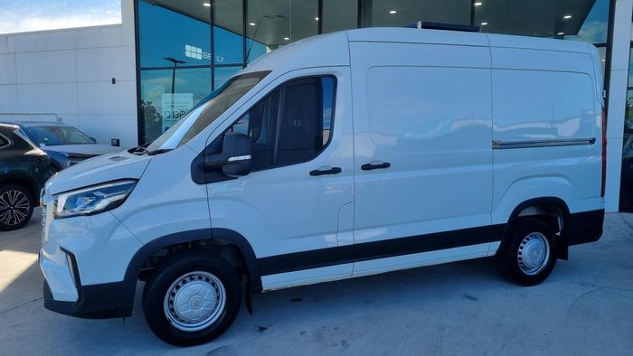 2022 LDV Deliver 9 MWB Mid Roof