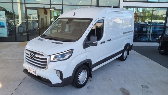 2022 LDV Deliver 9 MWB Mid Roof
