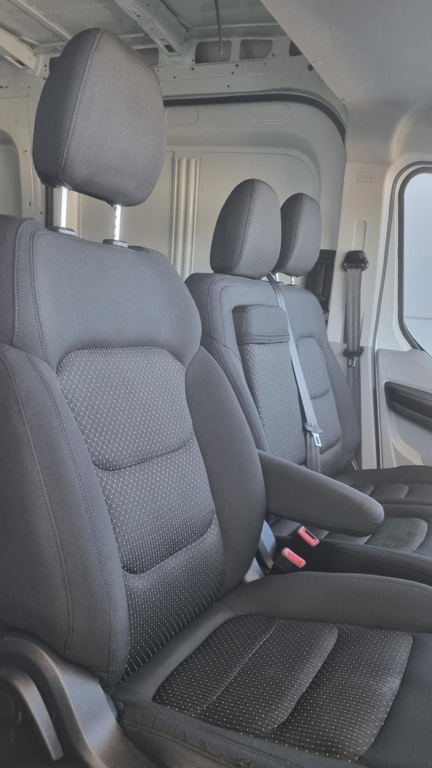 2022 LDV Deliver 9 MWB Mid Roof