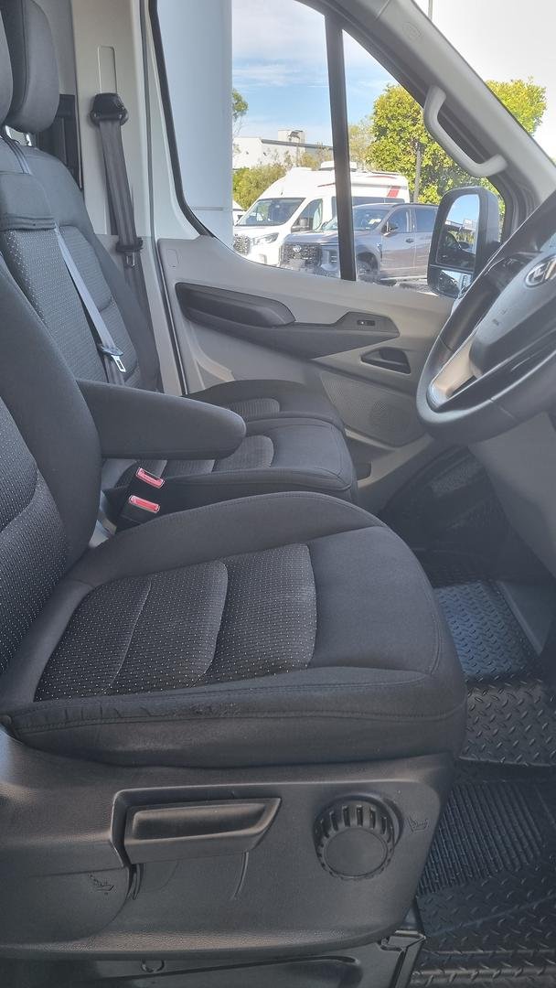 2022 LDV Deliver 9 MWB Mid Roof