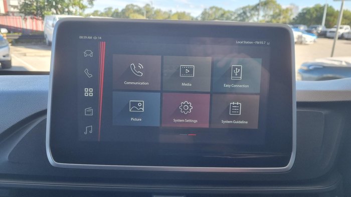 2022 LDV Deliver 9 MWB Mid Roof