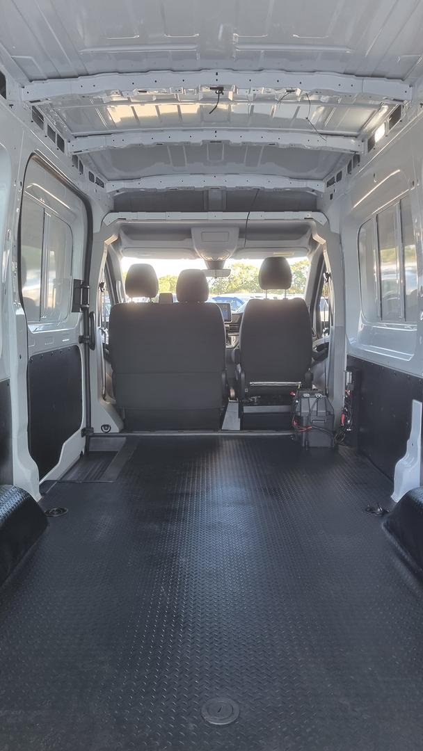 2022 LDV Deliver 9 MWB Mid Roof