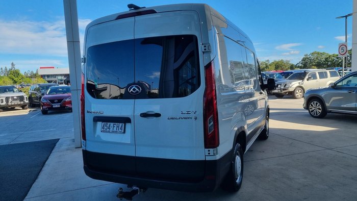 2022 LDV Deliver 9 MWB Mid Roof