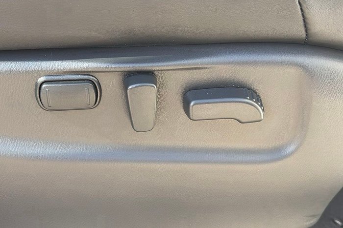 2024 Nissan Patrol Ti Y62 MY24 4X4 Dual Range White