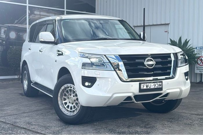 2024 Nissan Patrol