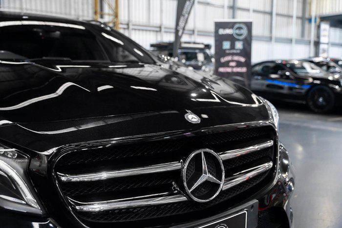 2015 Mercedes-Benz GLA-Class GLA200 CDI X156 Cosmos Black