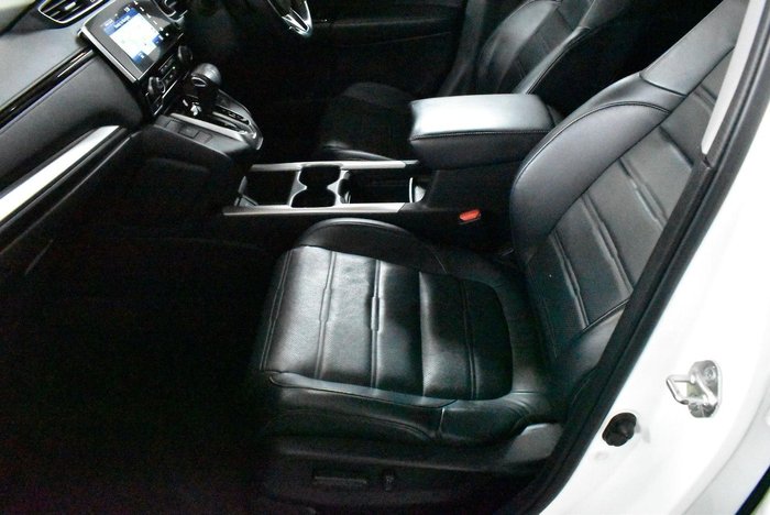 2017 Honda CR-V VTi-LX