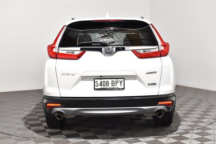 2017 Honda CR-V VTi-LX