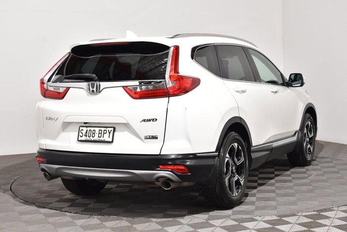 2017 Honda CR-V VTi-LX