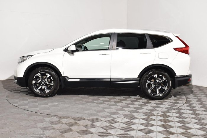 2017 Honda CR-V VTi-LX