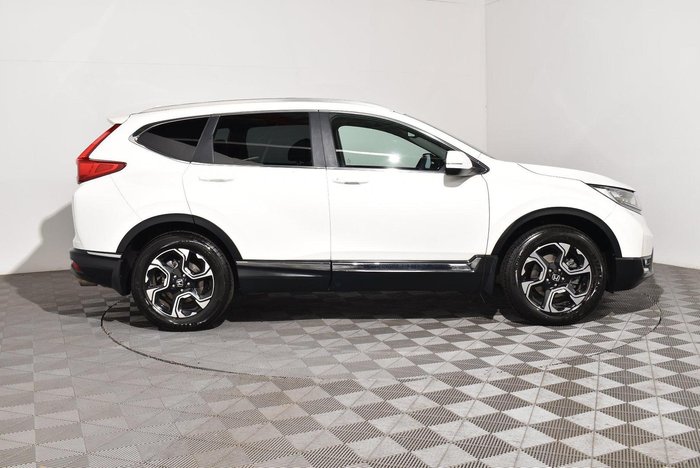 2017 Honda CR-V VTi-LX